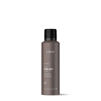 Lakme FINISH k.finish POLISH Nabłyszczacz do włosów 200 ml
