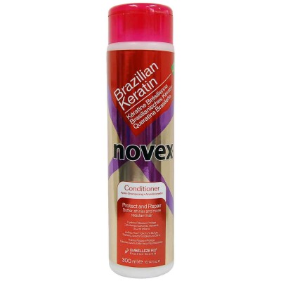 Novex Brazilian Keratin Odżywka z keratyną 300 ml