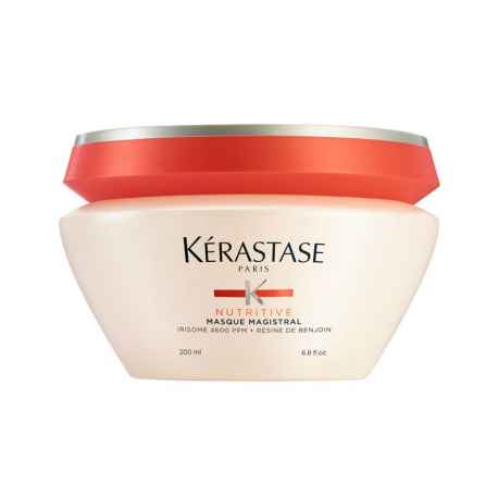 Kerastase Nutritive Masque Magistral - Maska do włosów suchych 200ml