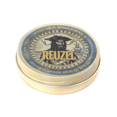 Reuzel Beard Balsam do brody Wood&Spice 35 g