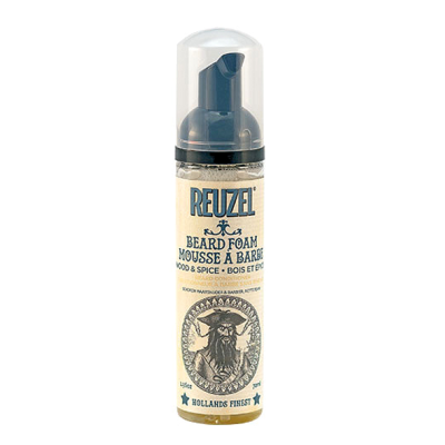 Reuzel Beard Foam Pianka do brody Wood&Spice 70 ml