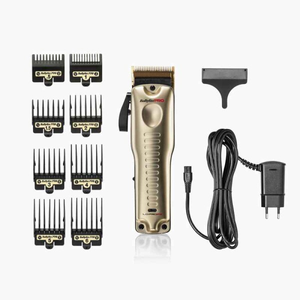 Babyliss maszynka Barbers' LO-ProFX FX825GE GOLD