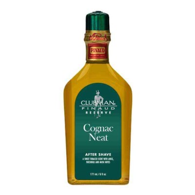 Clubman Lotion po goleniu Cognat Neat 177ml
