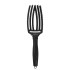 Szczotka Olivia Garden Fingerbrush Combo Midnight Desert Black Onyx