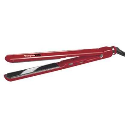 BaByliss PRO prostownica BAB2072EPRE Tytanowa Sleek Expert 24mm (czerwona)