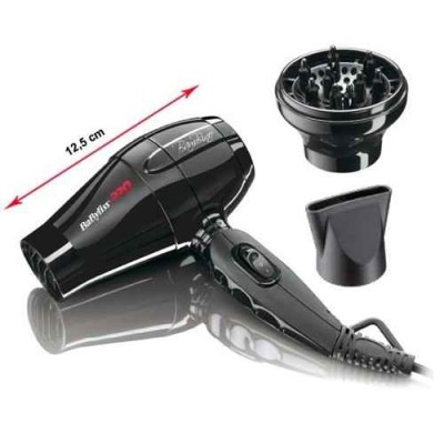 BaByliss PRO suszarka MINI Bambino 1200W  BAB5510E 