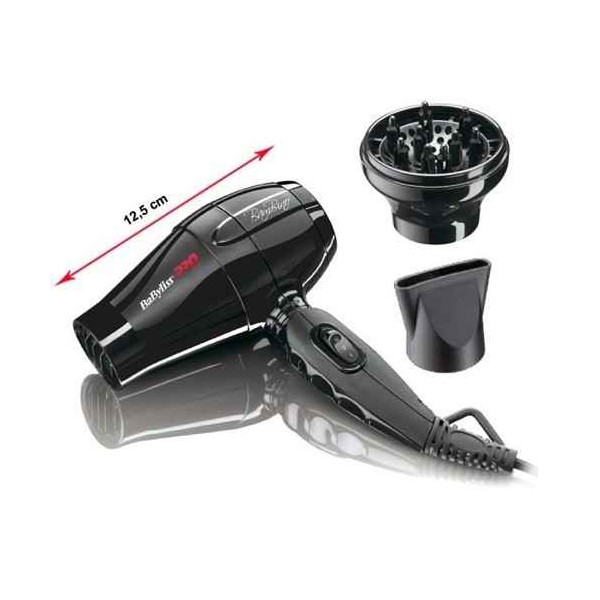 BaByliss PRO suszarka MINI Bambino 1200W  BAB5510E