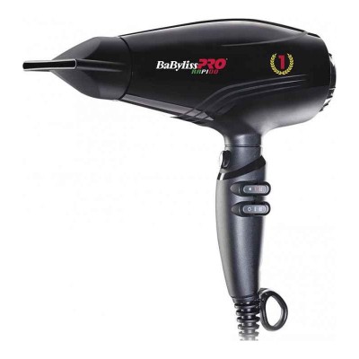 Babyliss PRO suszarka Rapido czarna BAB7000IE