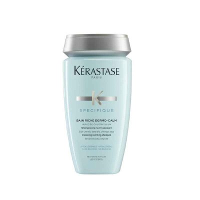 Kerastase Secifique Bain Riche Dermo Calm - Wzbogacona Kąpiel Kojąca 250ml