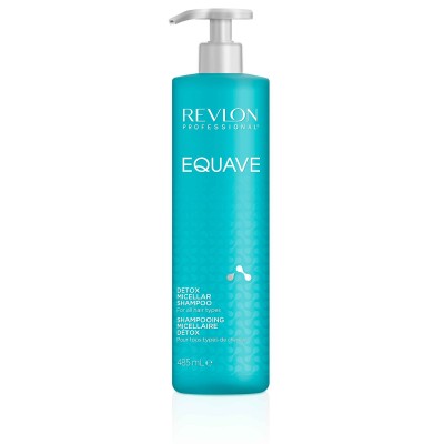 Revlon Equave detox micellar- szampon micelarny detoksykujący 485ml
