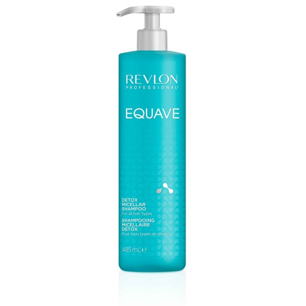 Revlon Equave detox micellar- szampon micelarny detoksykujący 485ml
