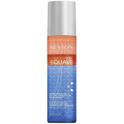 Revlon  Equave Hydro Fusio-Oil 3-fazowa odżywka do włosów i ciała 200 ml
