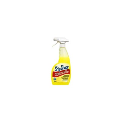 Barbicide Ship-Shape Spray do usuwania zabrudzeń 750 ml 
