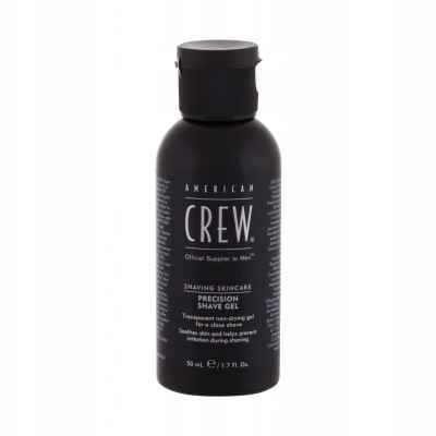 American Crew Precision Shave Gel żel do precyzyjnego golenia 50 ml