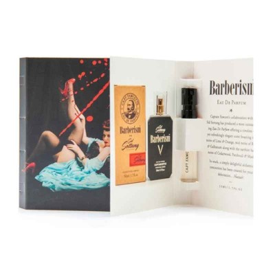 Captain Fawcett Barberism by Sid Sottung woda perfumowana 2 ml
