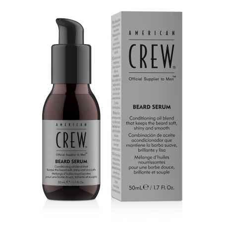 American Crew Beard Serum - serum do brody 3 ml