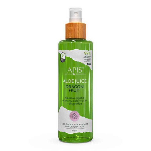 Apis Mgiełka Aloesowa 250 ml