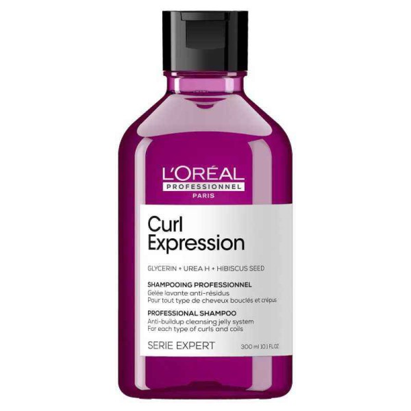 L'oreal Serie Expert Curl Expression szampon oczyszczający 300ml