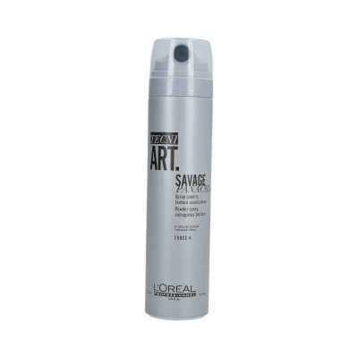 Pudrowy spray nadający objętości L'Oréal Savage Panache 250 ml NEW