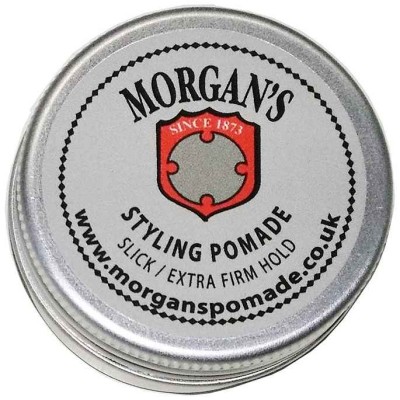 Morgan's Styling Pomade Slick Extra Firm pomada do włosów 15 g