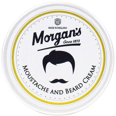 Morgan's Moustache and Beard Cream krem do brody i wąsów 75 ml