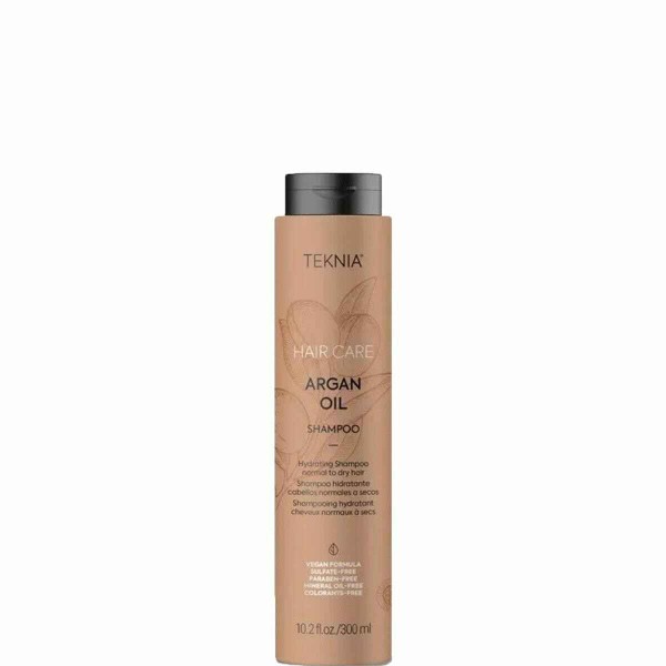 Lakme Teknia ARGAN OIL szampon nawilżający 300ml