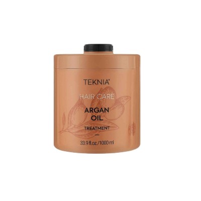 Lakme Teknia ARGAN OIL Maska odżywcza 1000ml