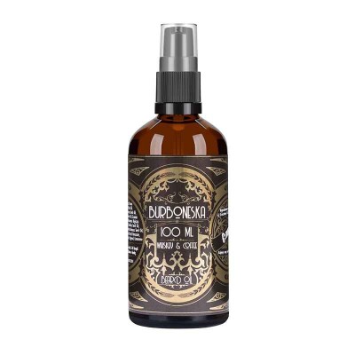 Cyrulicy Olejek do brody Burboneska 100 ml