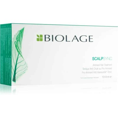  Biolage ScalpCync Pro-Aminexil Tonic 10 x 6 ml