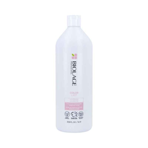 Biolage ColorLast odżywka do włosów po koloryzacji 1000 ml