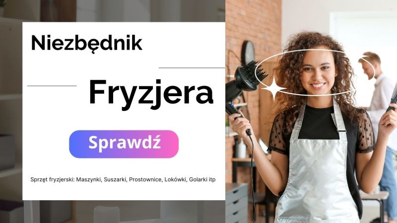 Niezbędnik fryzjera